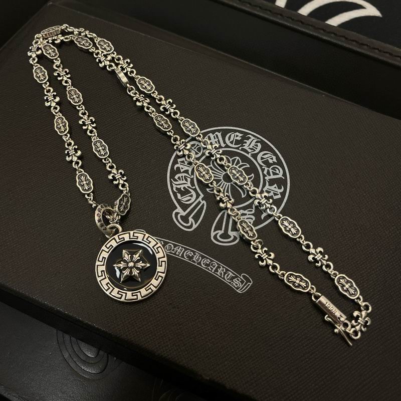 Chrome Hearts necklace 11yxx47